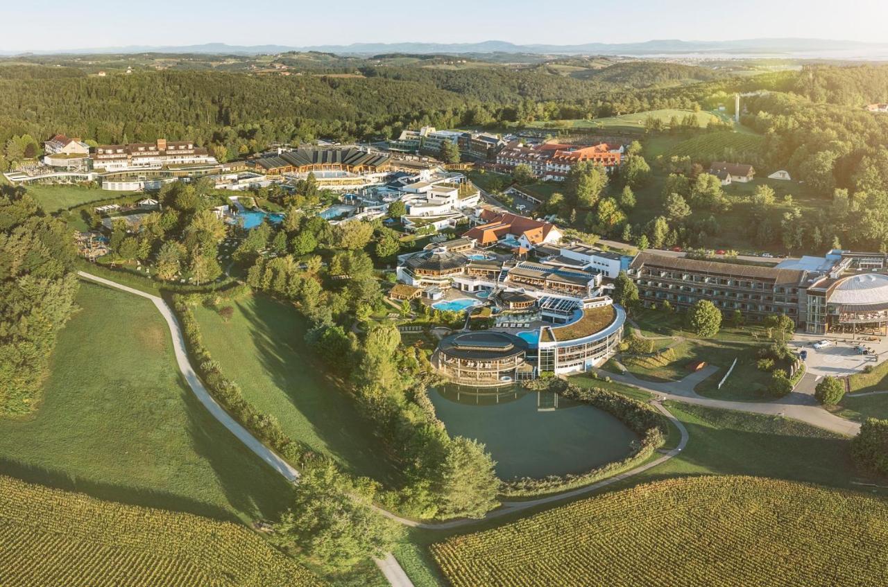 ホテル Dreilandhof Fürstenfeld エクステリア 写真