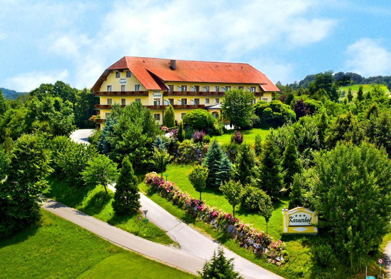 ホテル Dreilandhof Fürstenfeld エクステリア 写真
