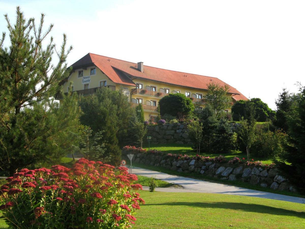 ホテル Dreilandhof Fürstenfeld エクステリア 写真